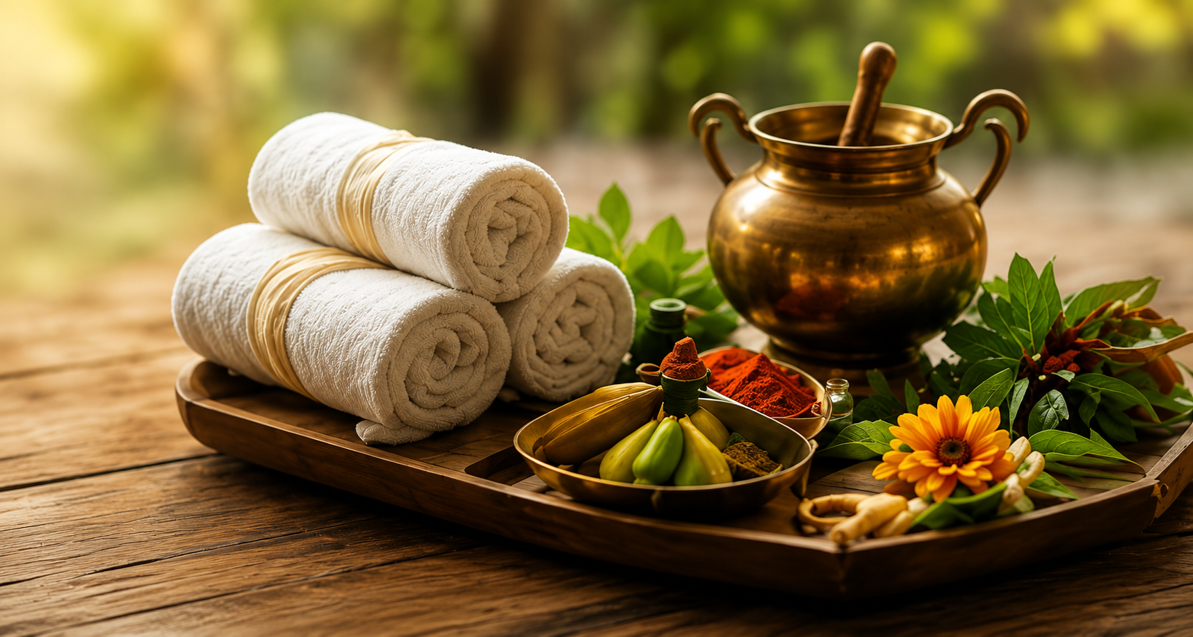 Ayurvedic Kitchen