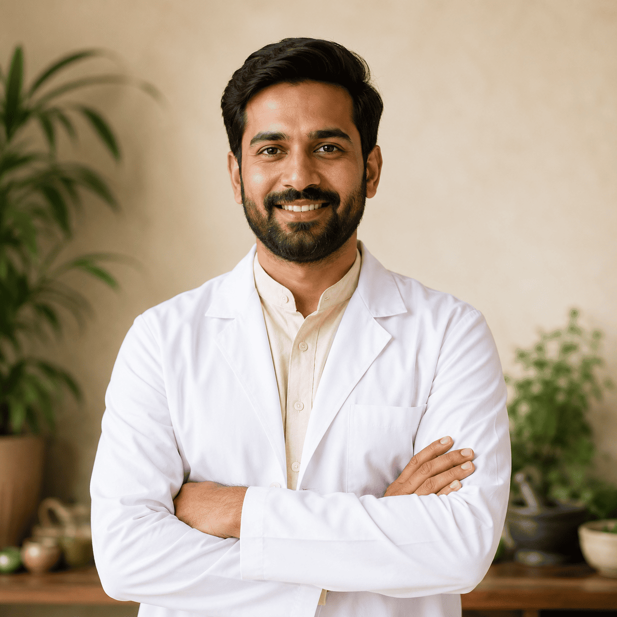 Dr. Arjun Dev