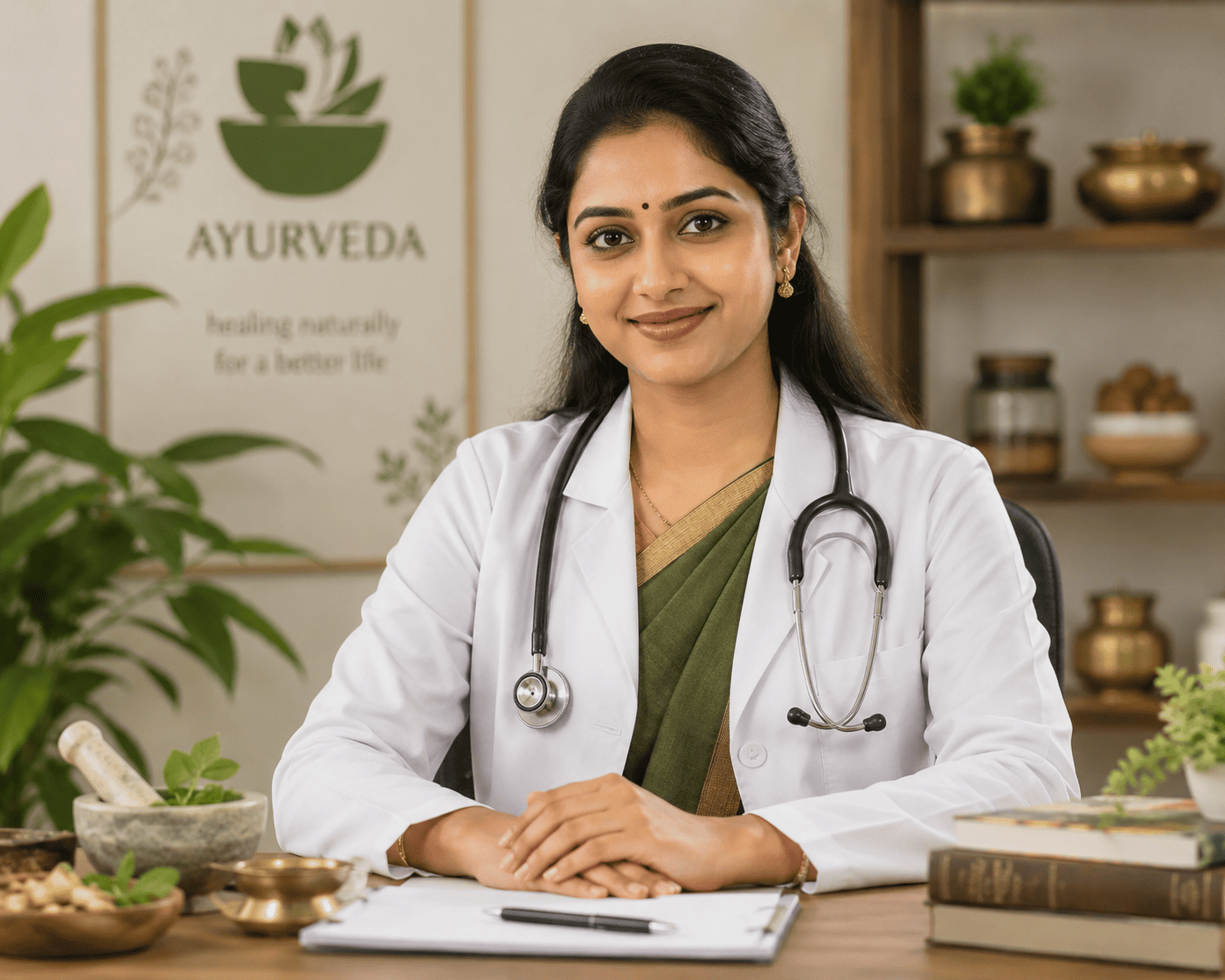 Dr. Anjali Menon