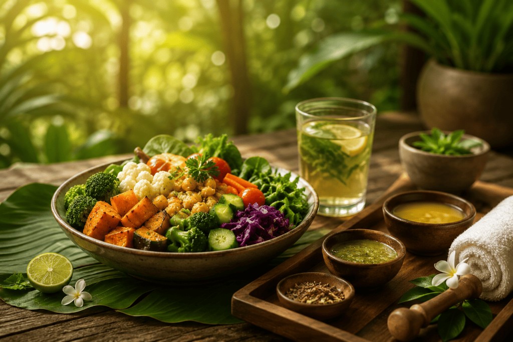 Physical Detox & Rejuvenation